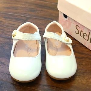 Toddler Girls Dress shoes w/ box